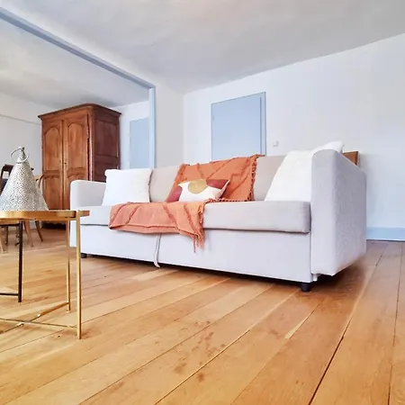 Apartment Le Vauban - - Fibre - Rbnb *