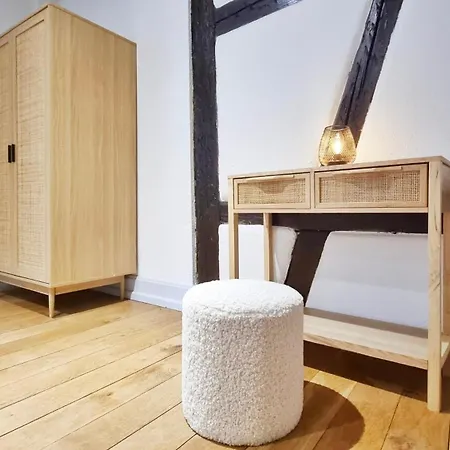 Le Vauban - - Fibre - Rbnb Apartment *