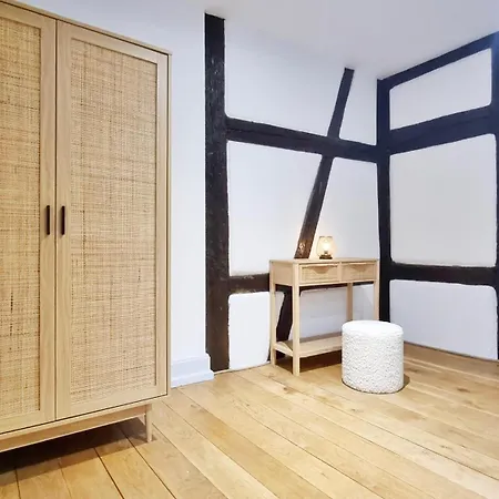 Apartment Le Vauban - - Fibre - Rbnb *