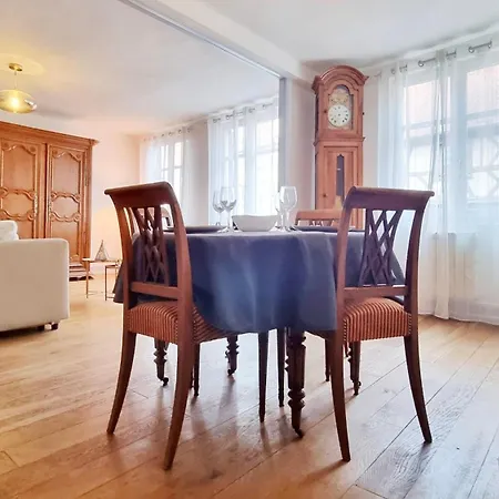 Le Vauban - - Fibre - Rbnb Apartment Colmar