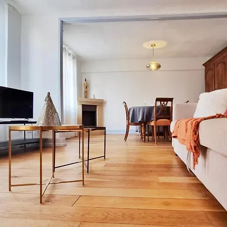 Le Vauban - - Fibre - Rbnb Apartment Colmar